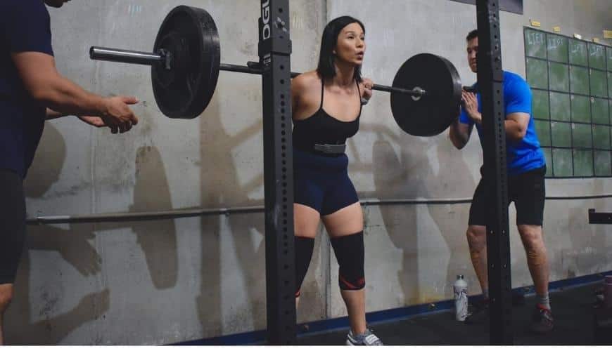 Weight Lifting Insecurity How To Build Your Confidence With Lifting Weights